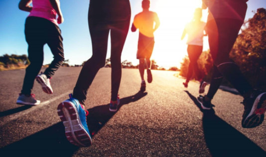 tips para empezar a correr con los amigos